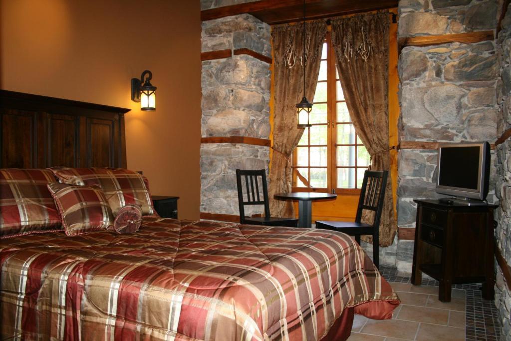 Hotel Manoir Ramezay Marieville Zimmer foto