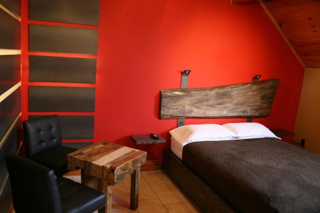Hotel Manoir Ramezay Marieville Exterior foto